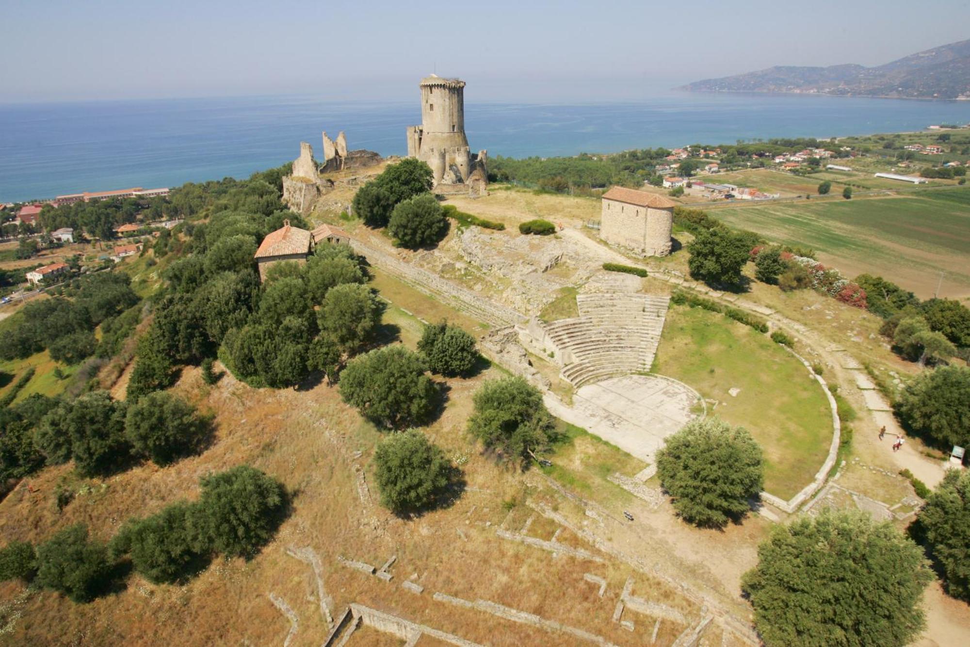 Agriturismo La Petrosa Ceraso エクステリア 写真