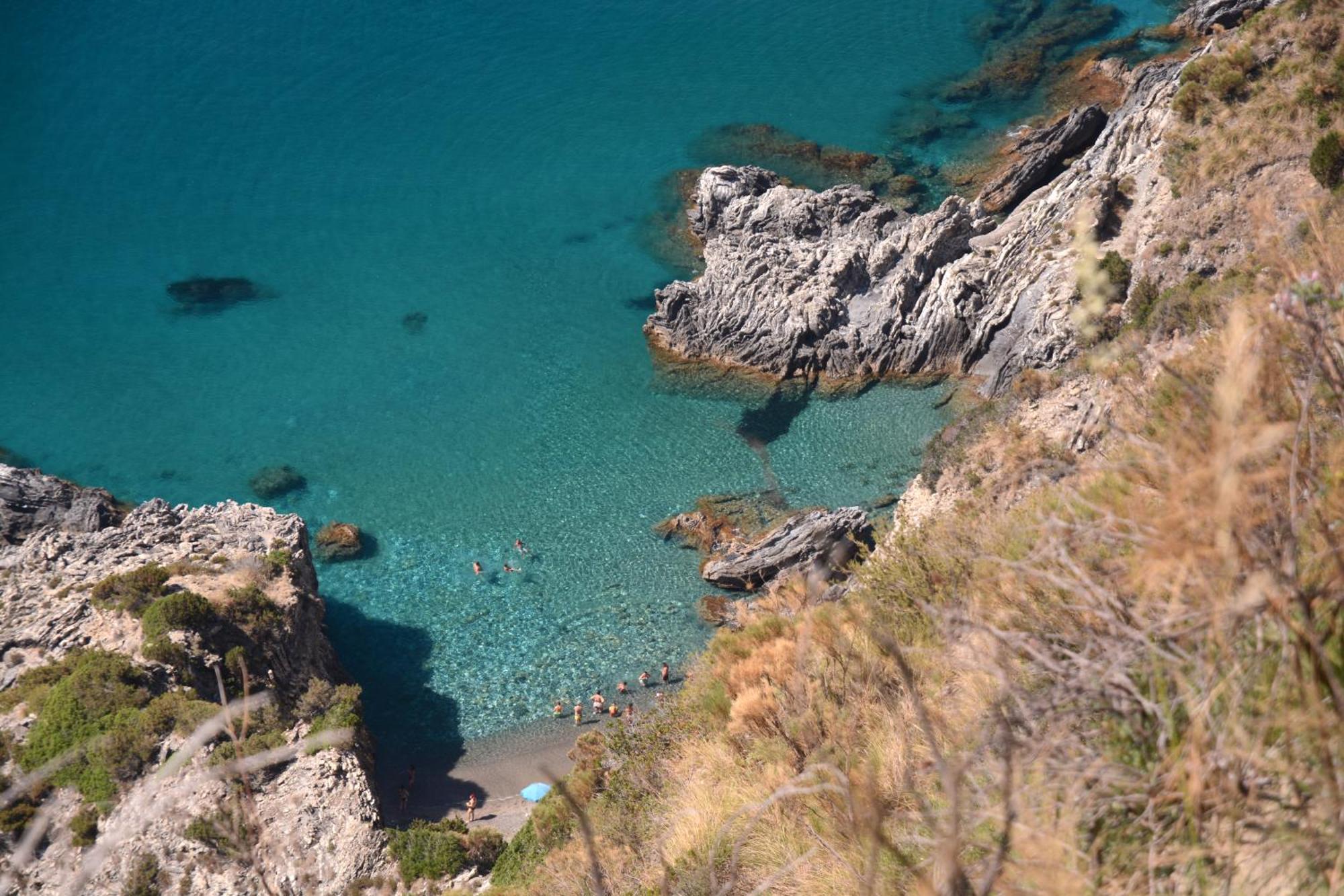 Agriturismo La Petrosa Ceraso エクステリア 写真
