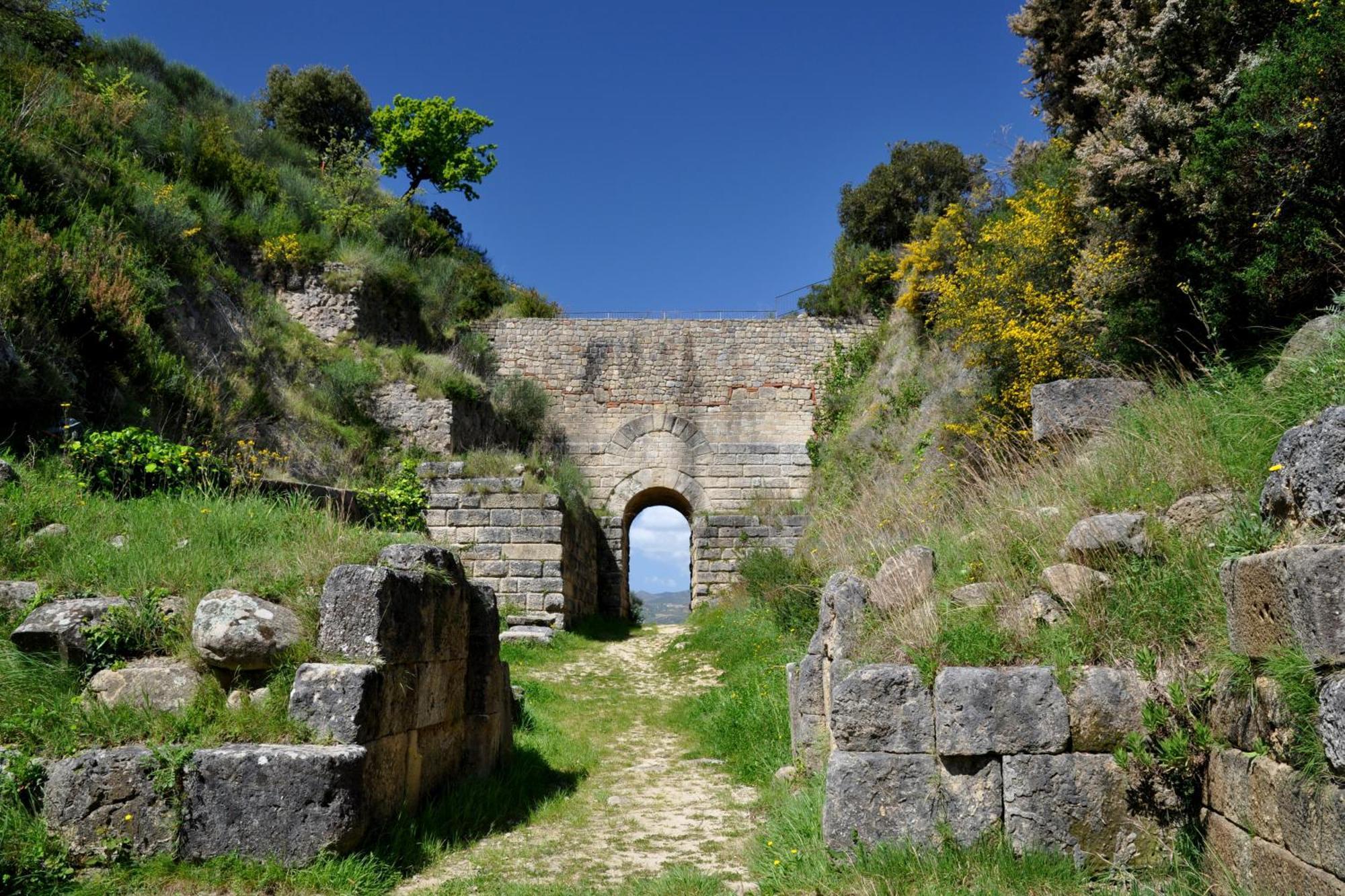Agriturismo La Petrosa Ceraso エクステリア 写真