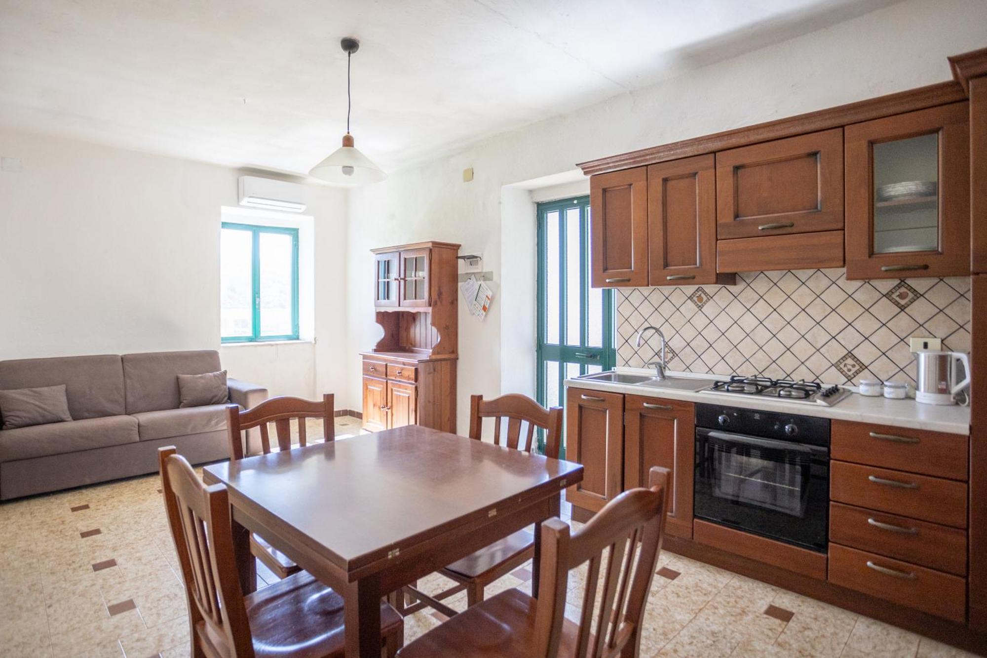 Agriturismo La Petrosa Ceraso エクステリア 写真