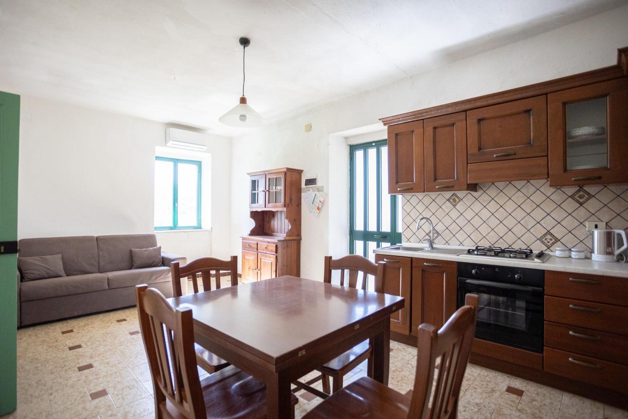 Agriturismo La Petrosa Ceraso エクステリア 写真