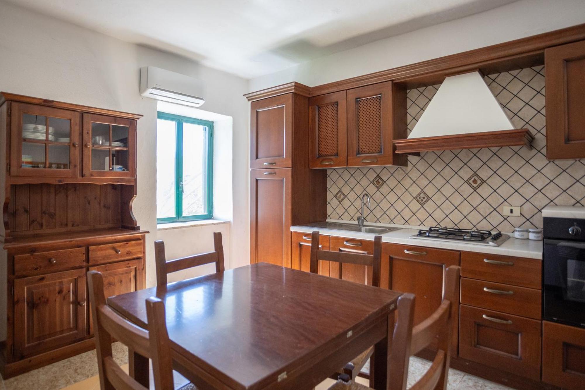 Agriturismo La Petrosa Ceraso エクステリア 写真