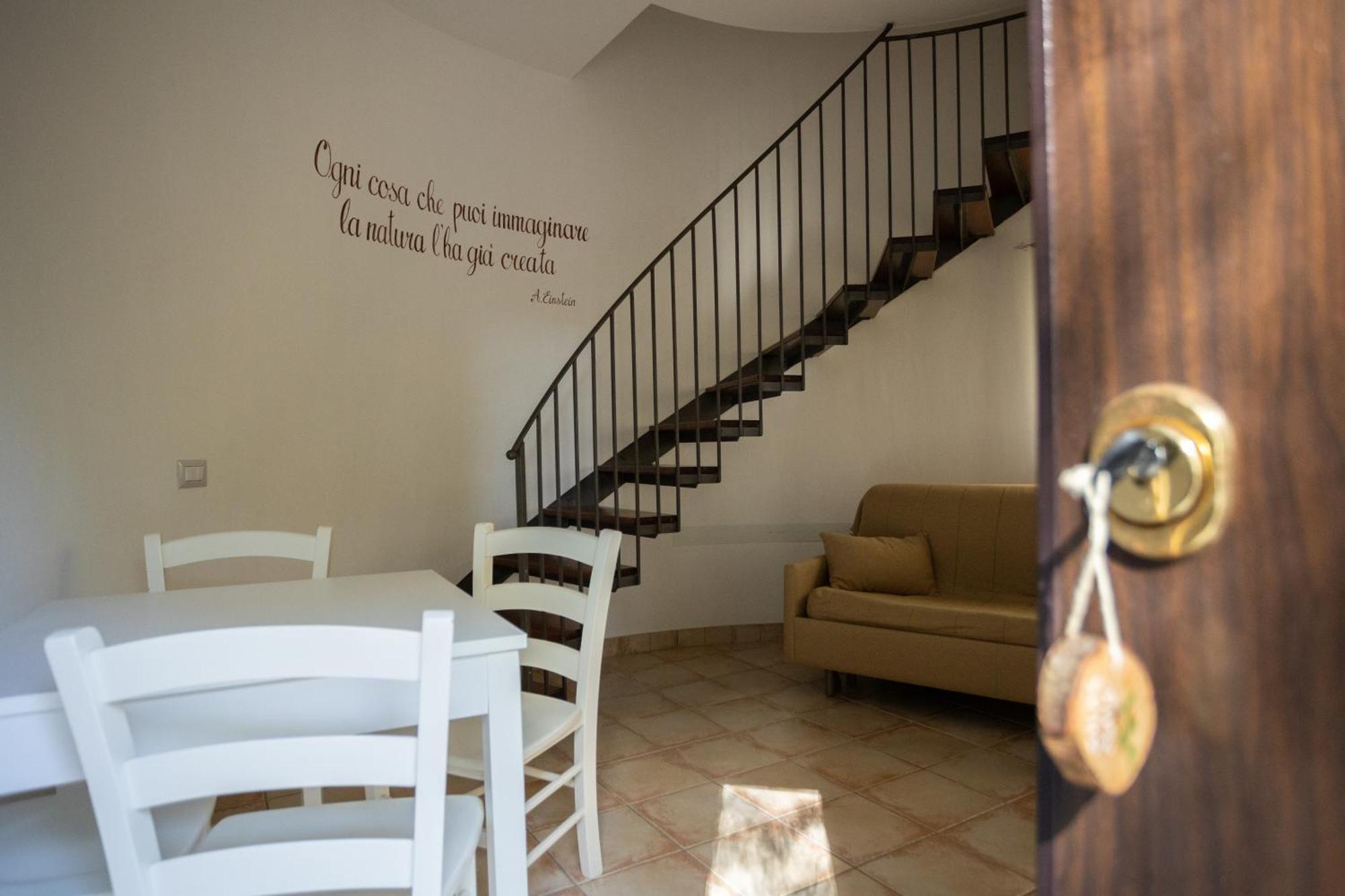 Agriturismo La Petrosa Ceraso エクステリア 写真