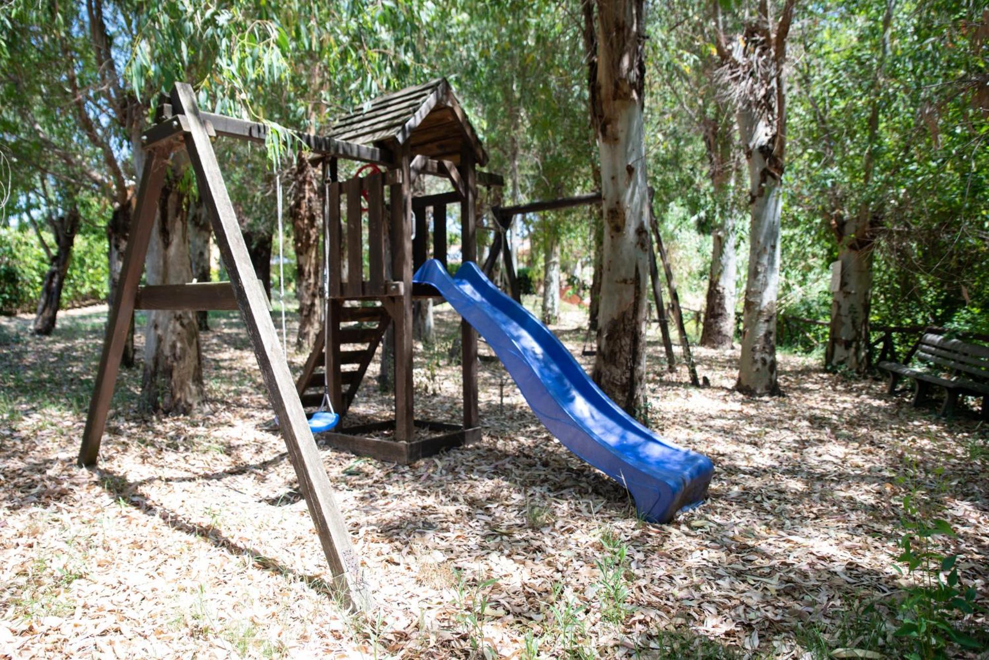 Agriturismo La Petrosa Ceraso エクステリア 写真