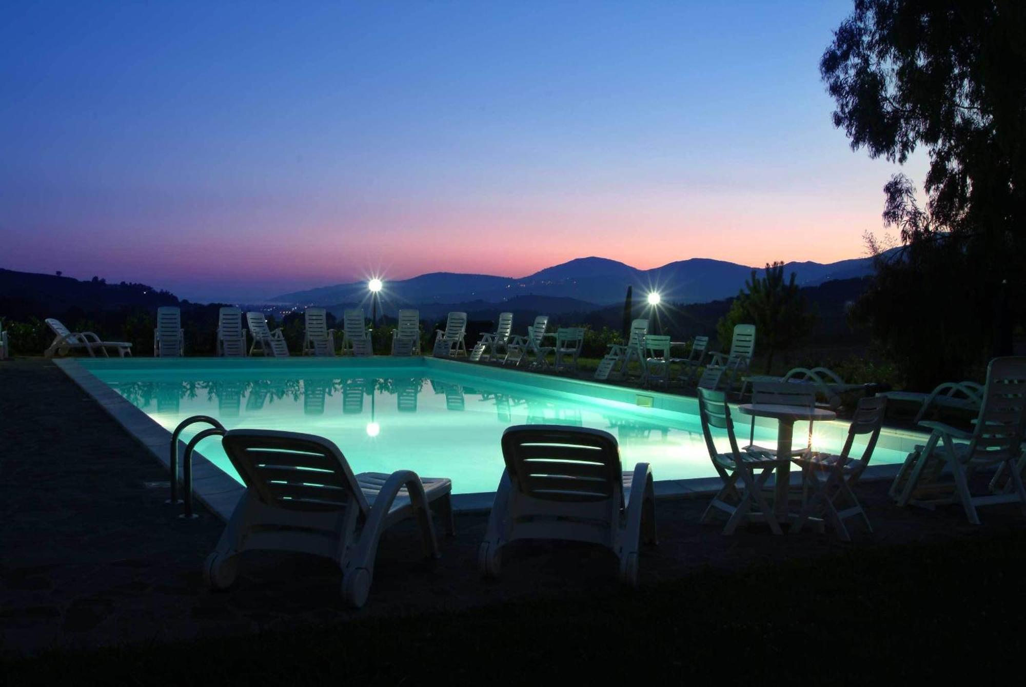 Agriturismo La Petrosa Ceraso エクステリア 写真
