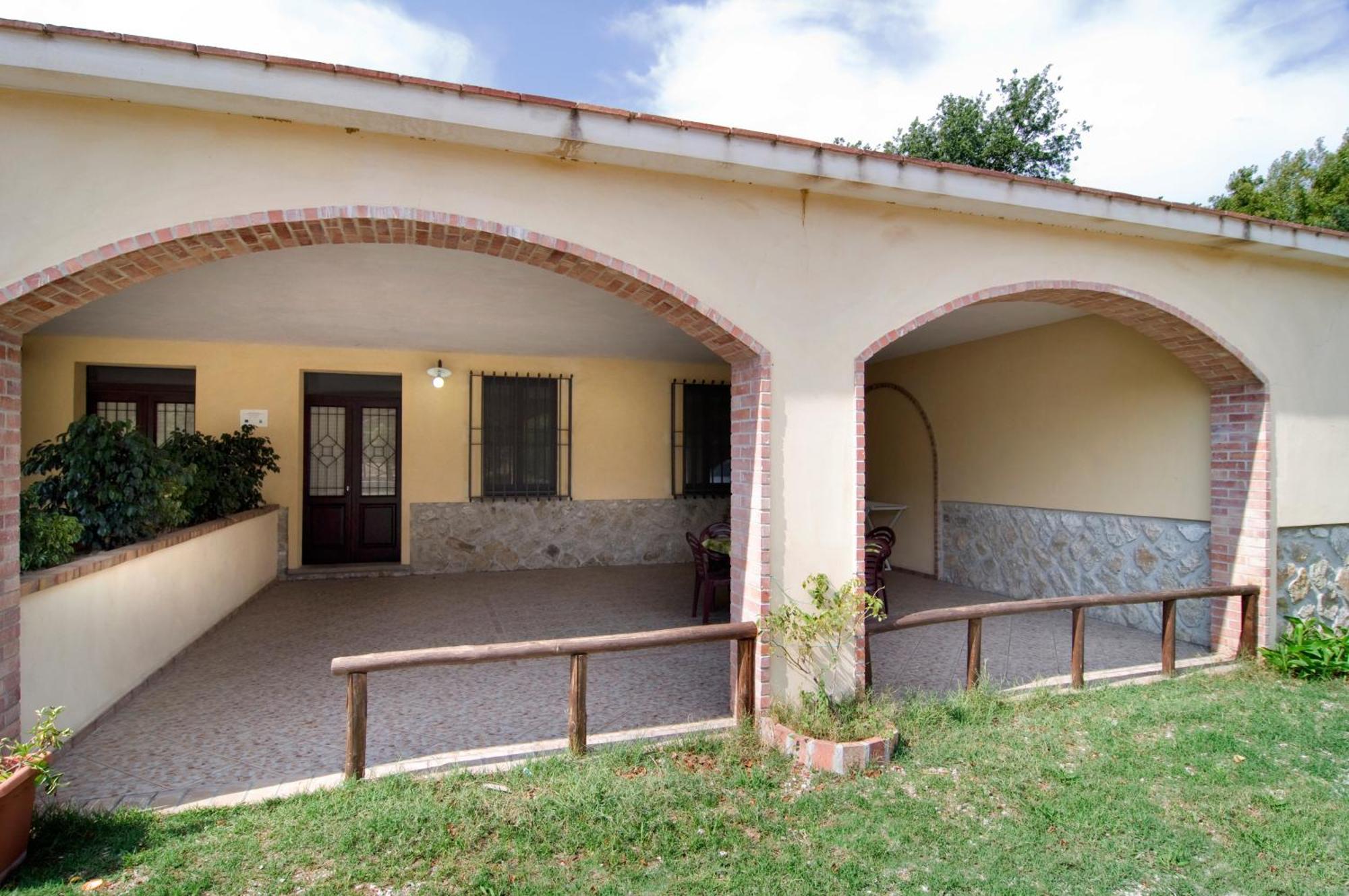 Agriturismo La Petrosa Ceraso エクステリア 写真