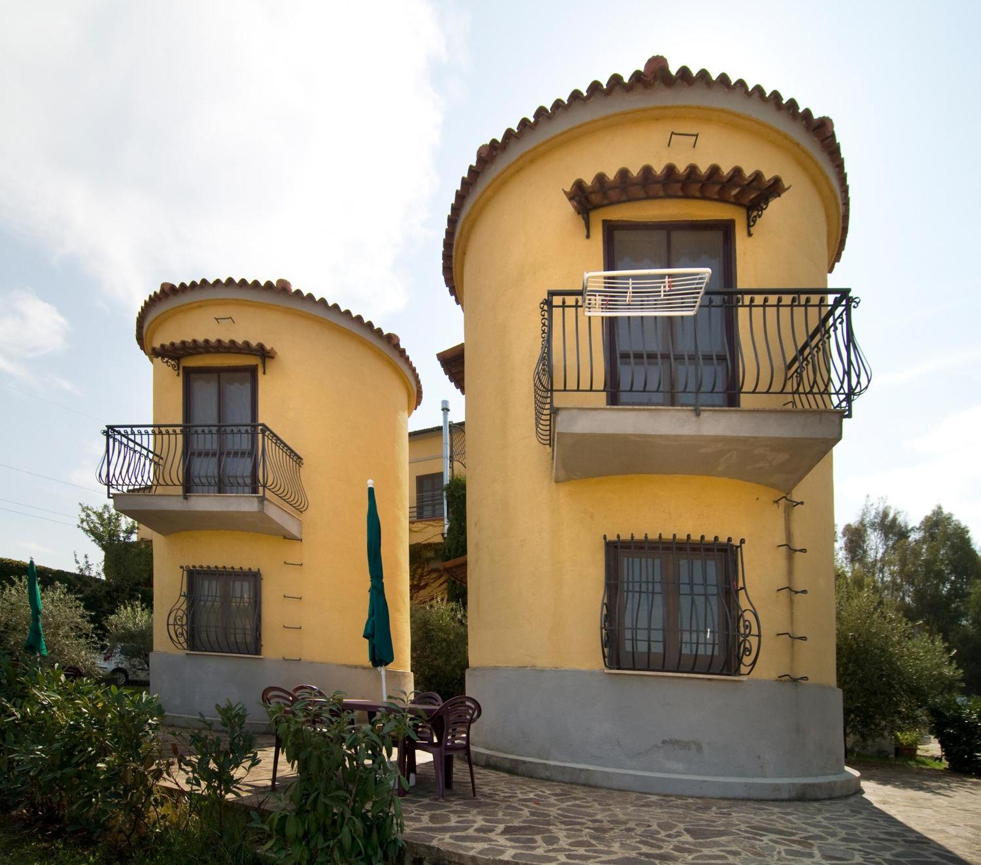 Agriturismo La Petrosa Ceraso エクステリア 写真